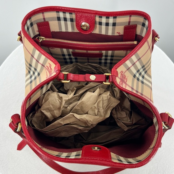 Burberry Canterberry Tote - Picture 7 of 12